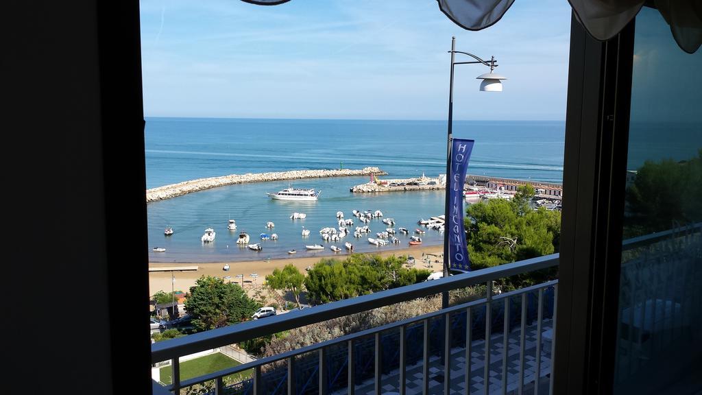 Hotel Incanto Peschici Εξωτερικό φωτογραφία