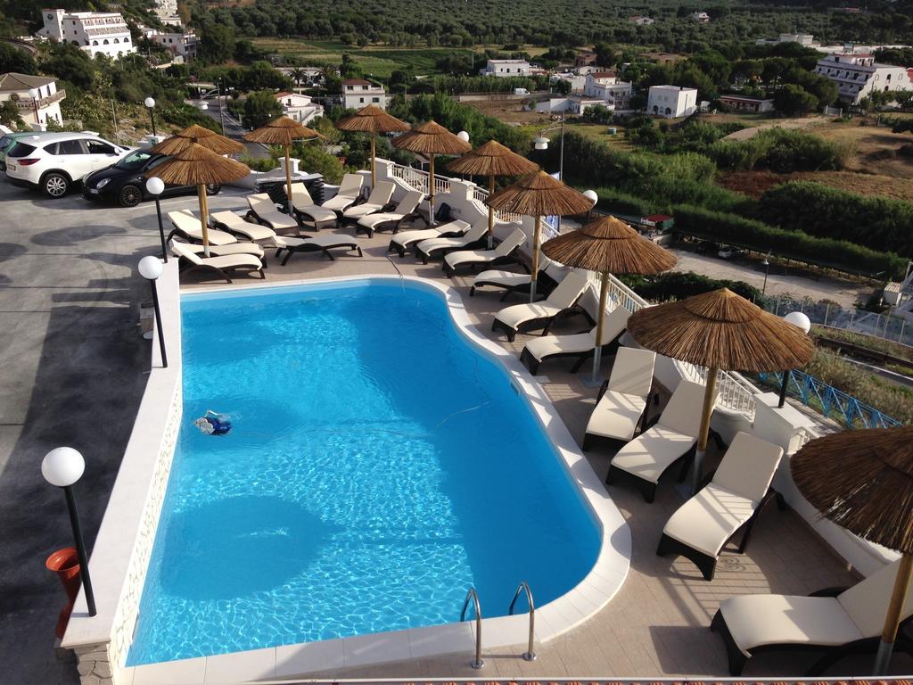 Hotel Incanto Peschici Εξωτερικό φωτογραφία