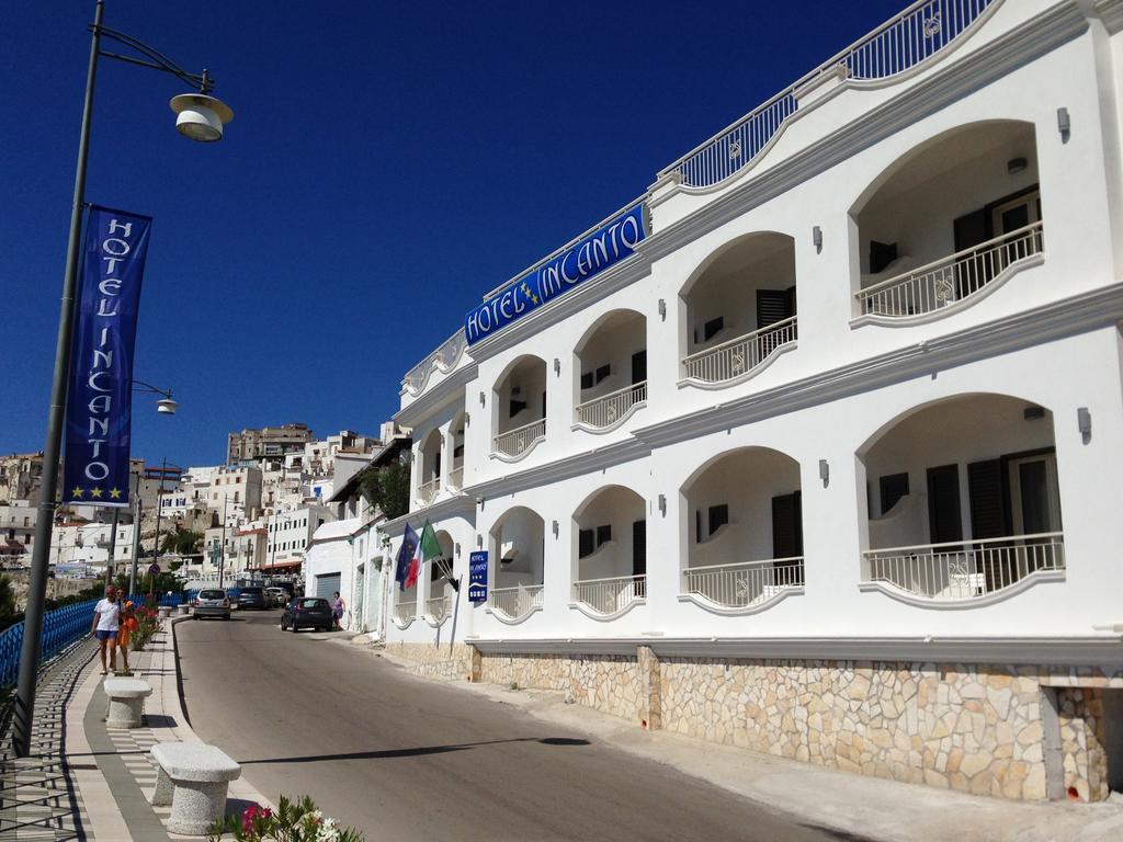 Hotel Incanto Peschici Εξωτερικό φωτογραφία