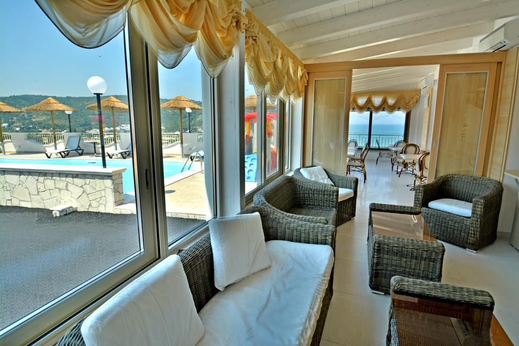 Hotel Incanto Peschici Εξωτερικό φωτογραφία