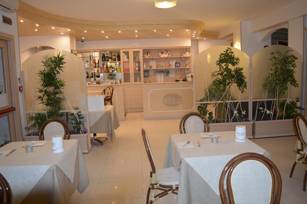 Hotel Incanto Peschici Εξωτερικό φωτογραφία