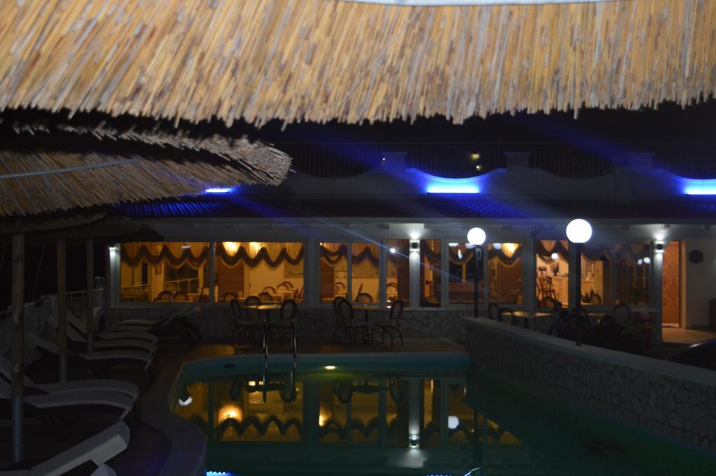 Hotel Incanto Peschici Εξωτερικό φωτογραφία