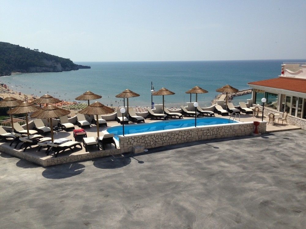Hotel Incanto Peschici Εξωτερικό φωτογραφία