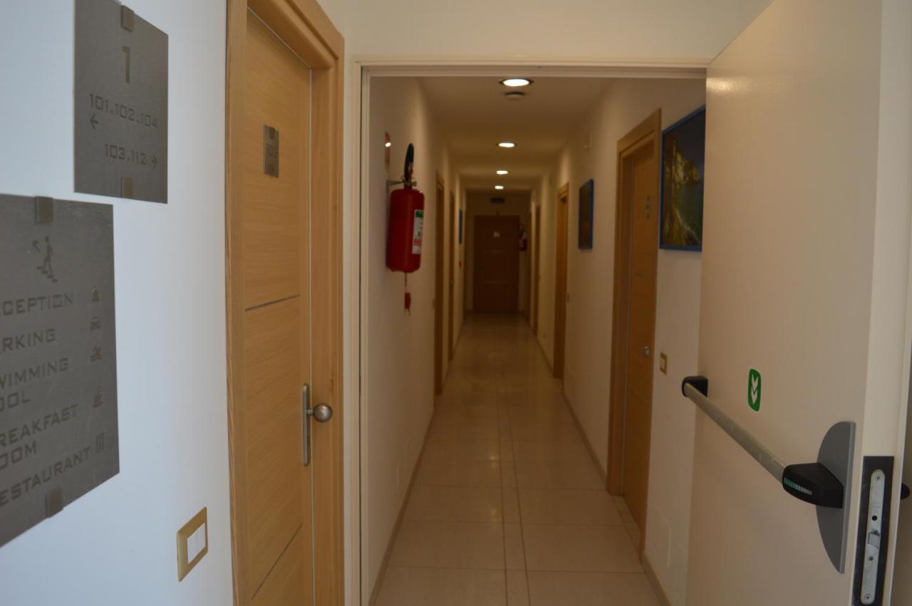 Hotel Incanto Peschici Εξωτερικό φωτογραφία