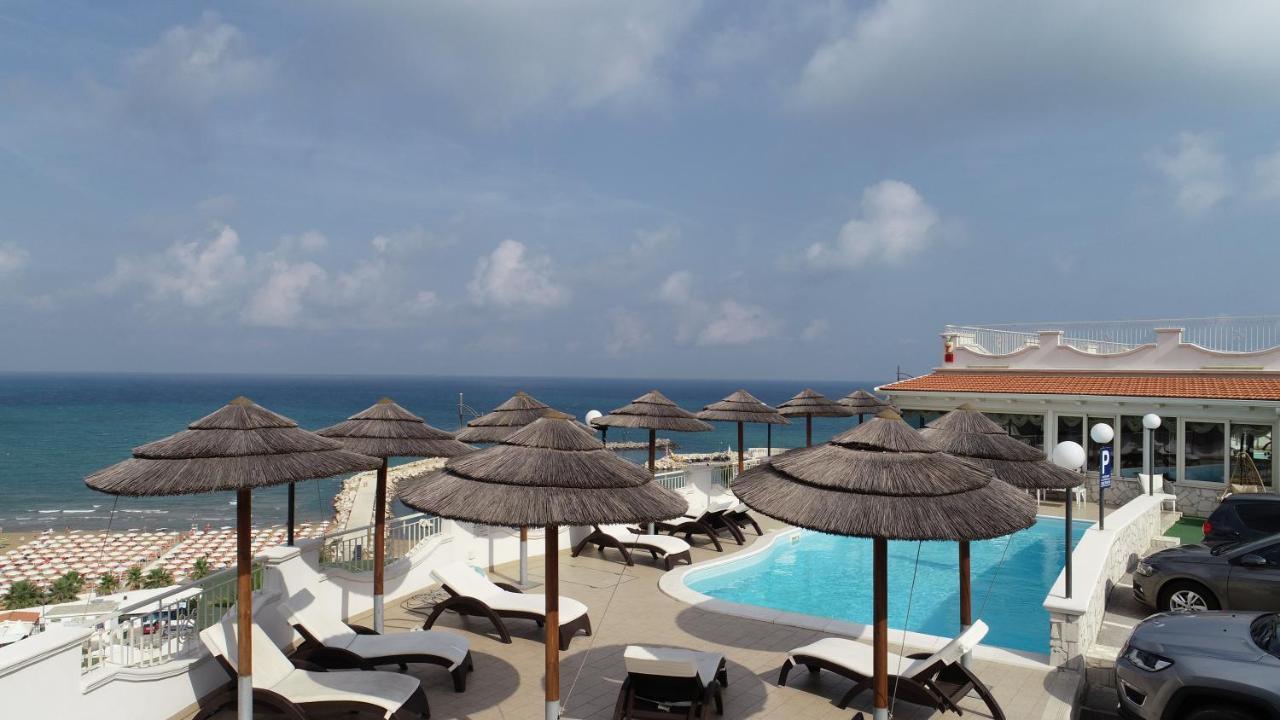 Hotel Incanto Peschici Εξωτερικό φωτογραφία