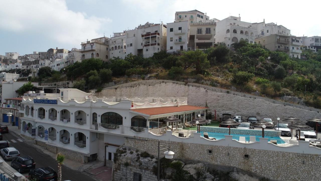 Hotel Incanto Peschici Εξωτερικό φωτογραφία