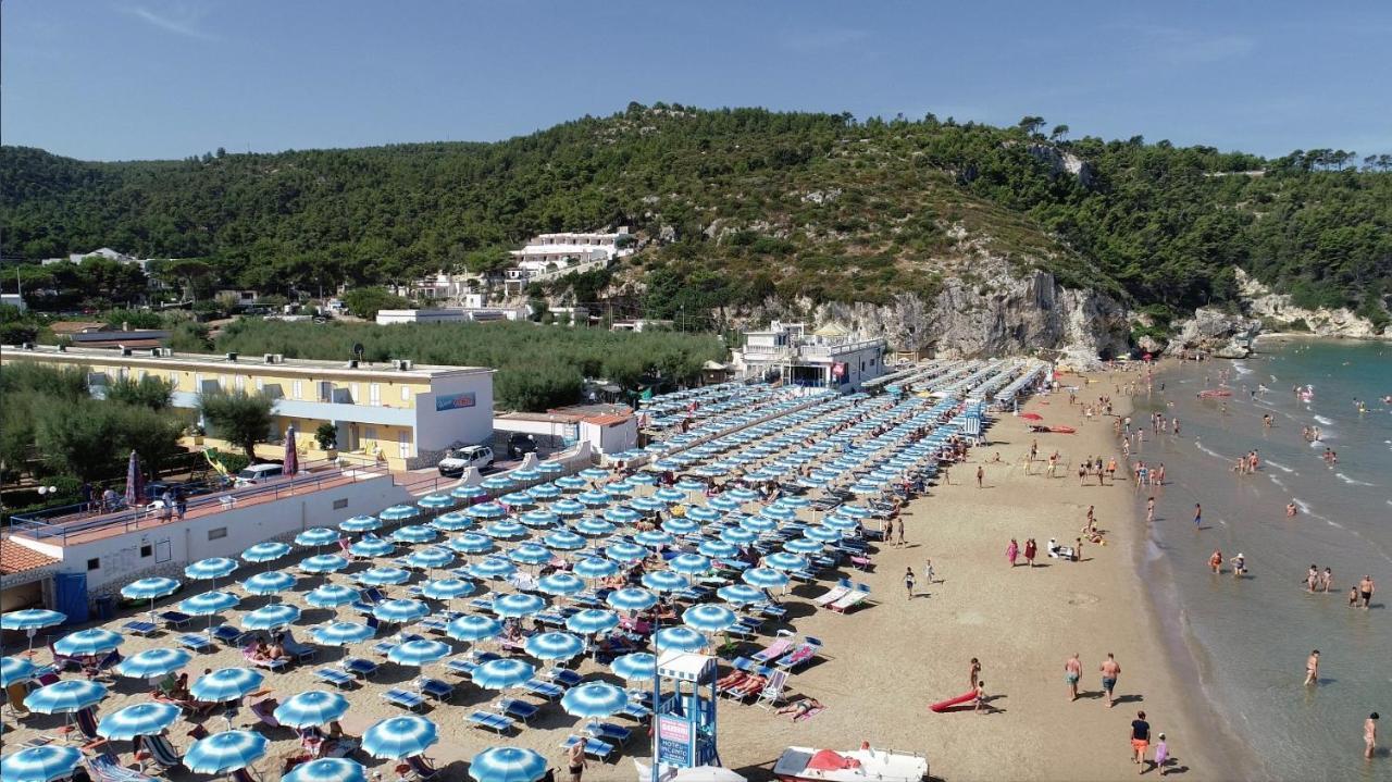Hotel Incanto Peschici Εξωτερικό φωτογραφία