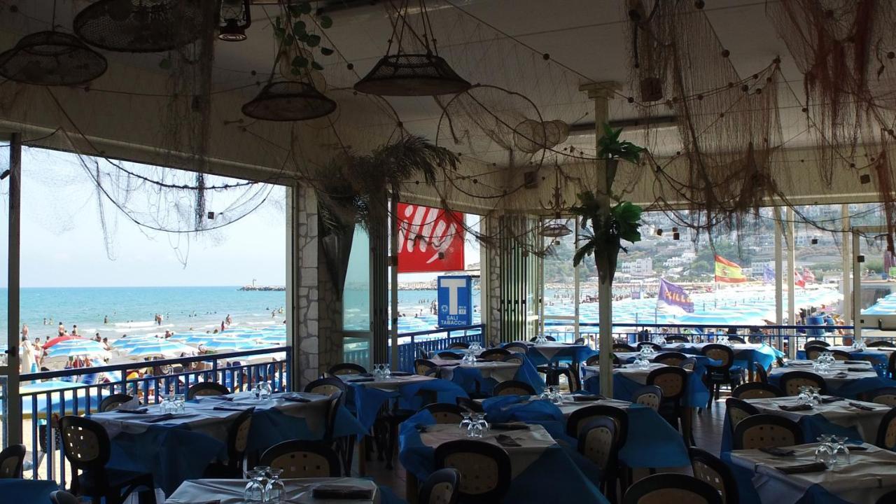 Hotel Incanto Peschici Εξωτερικό φωτογραφία