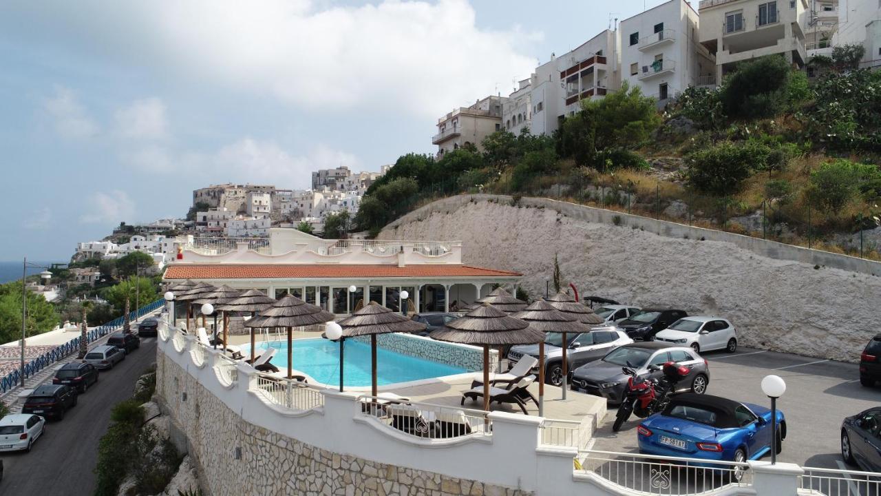 Hotel Incanto Peschici Εξωτερικό φωτογραφία
