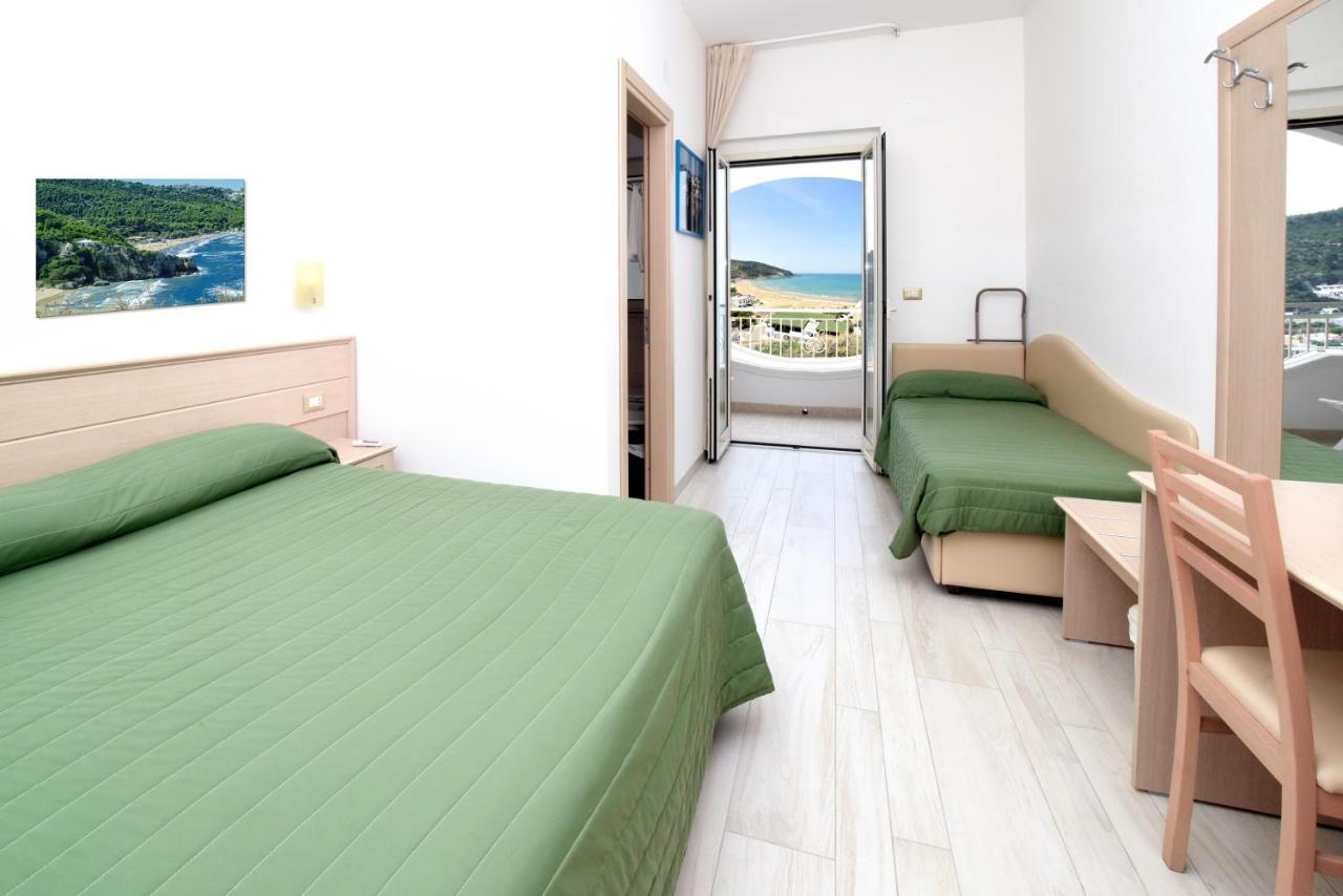 Hotel Incanto Peschici Εξωτερικό φωτογραφία