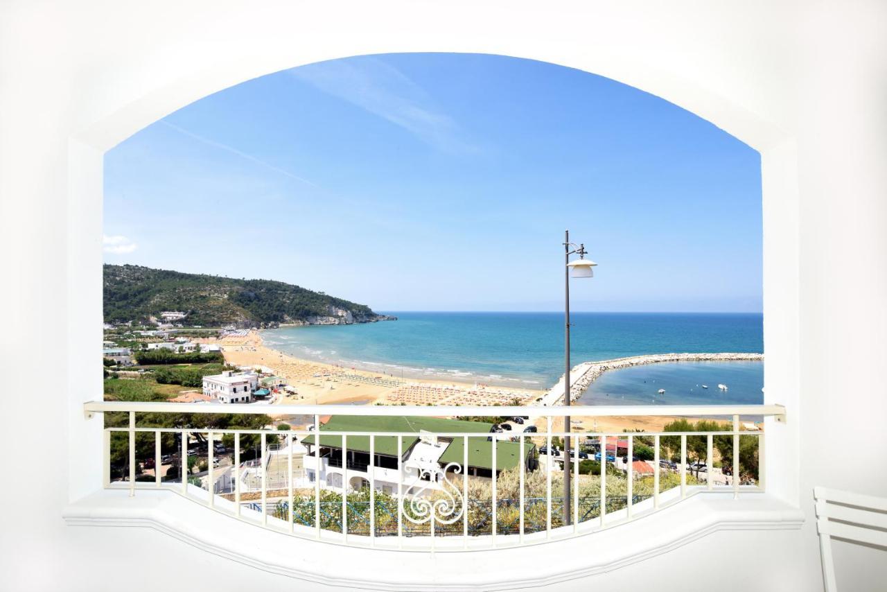 Hotel Incanto Peschici Εξωτερικό φωτογραφία