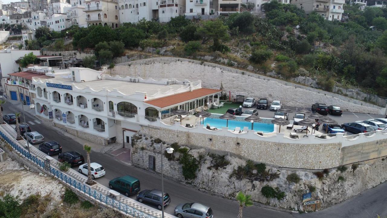 Hotel Incanto Peschici Εξωτερικό φωτογραφία