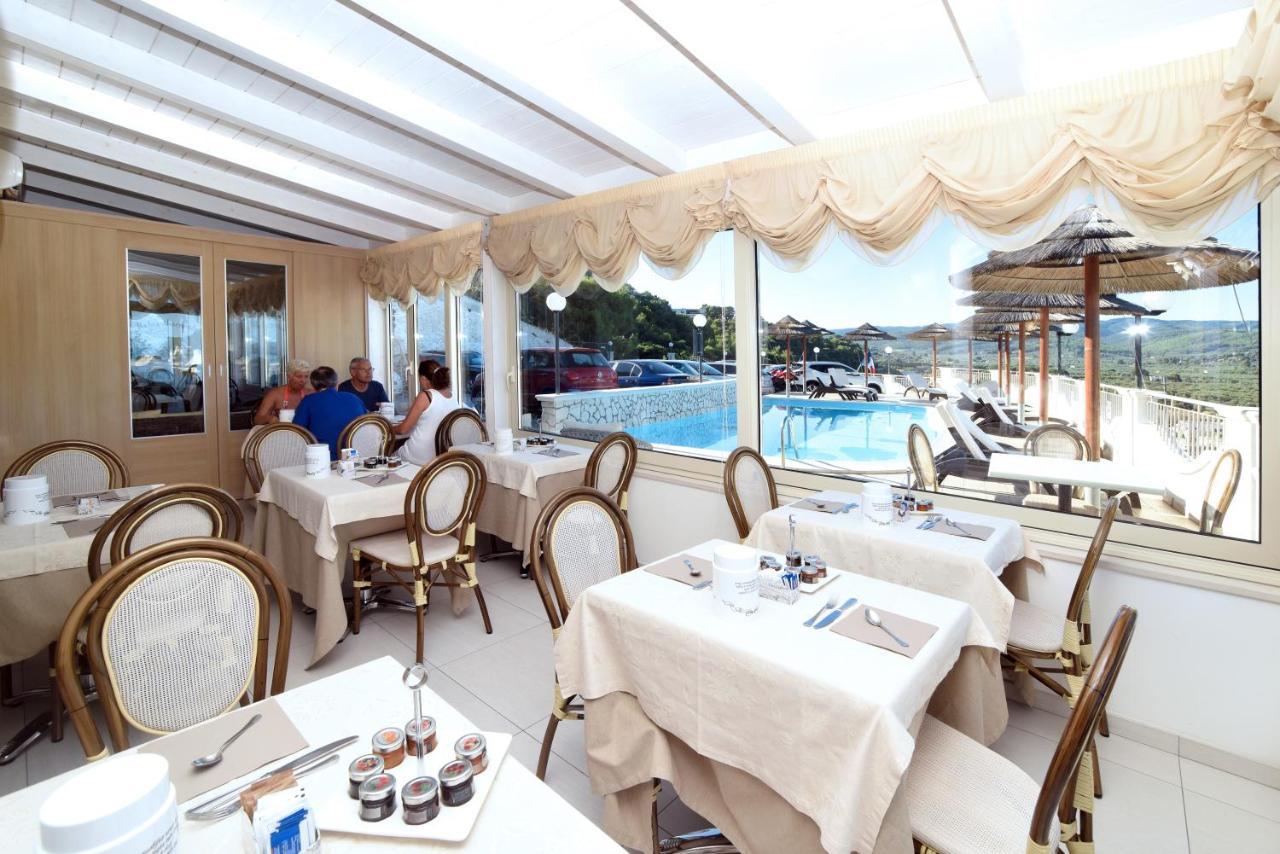 Hotel Incanto Peschici Εξωτερικό φωτογραφία
