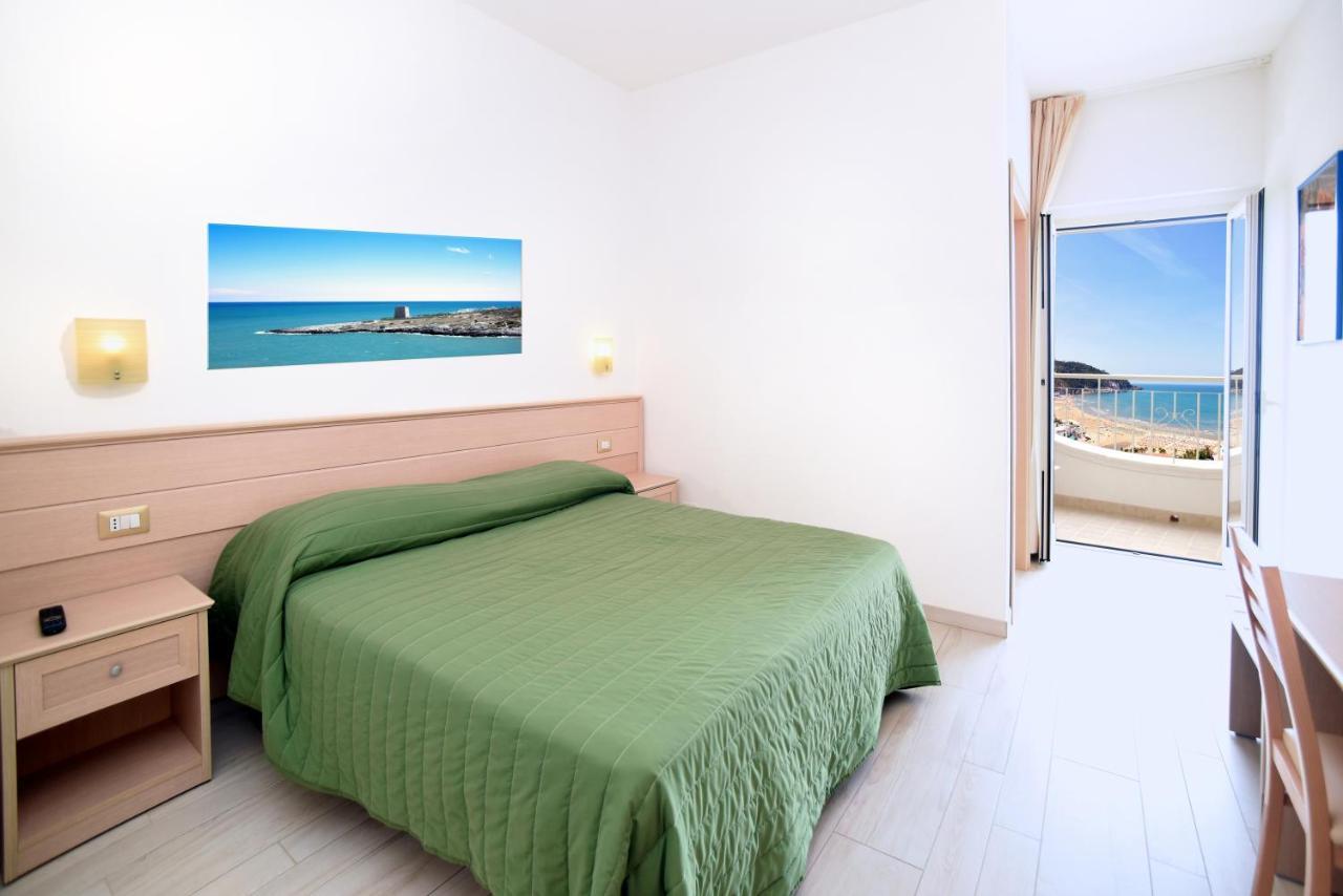 Hotel Incanto Peschici Εξωτερικό φωτογραφία