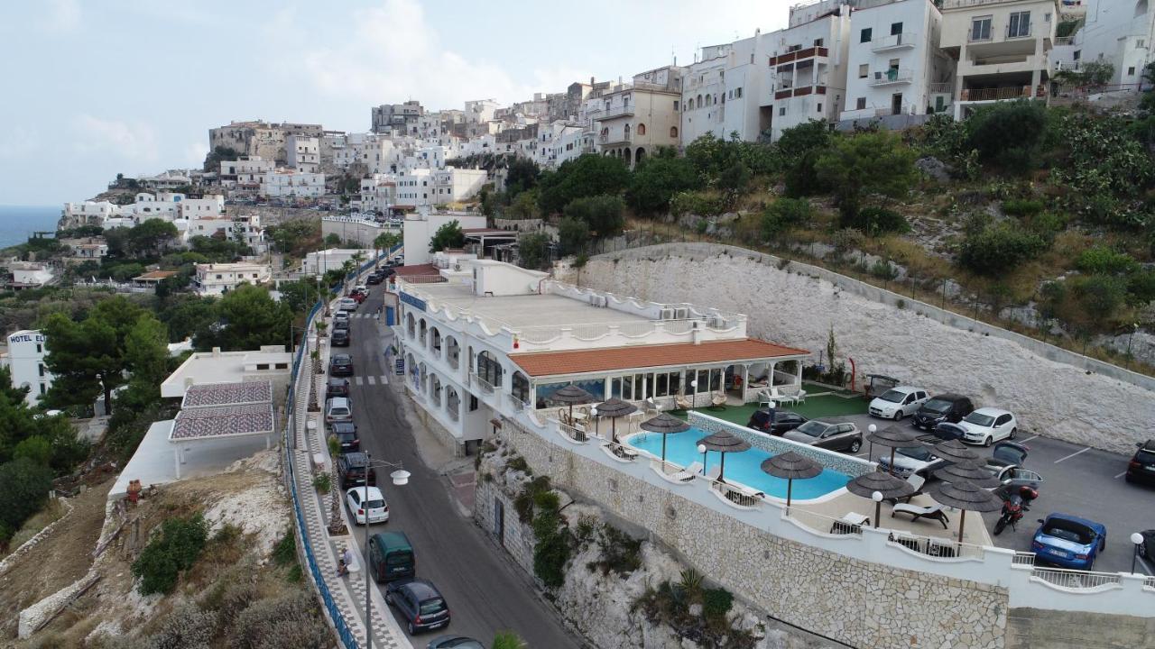 Hotel Incanto Peschici Εξωτερικό φωτογραφία