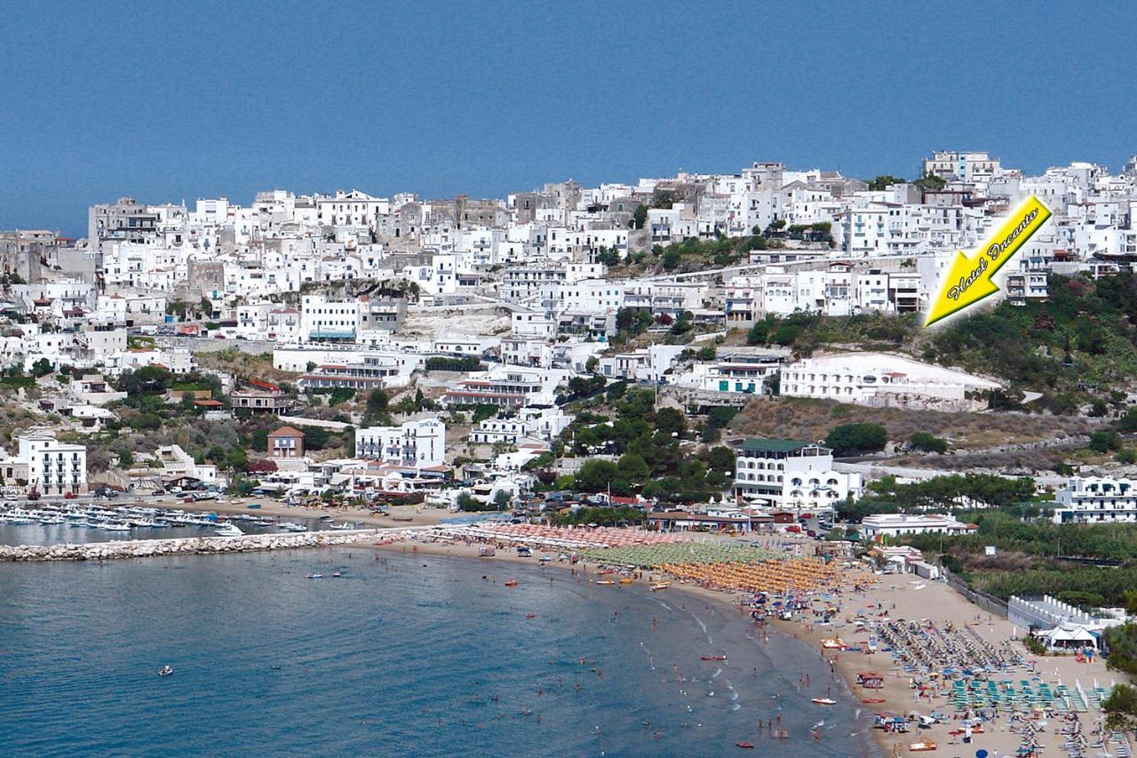 Hotel Incanto Peschici Εξωτερικό φωτογραφία