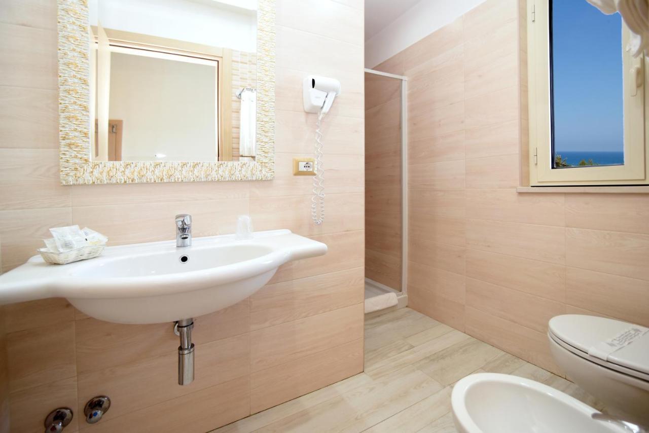 Hotel Incanto Peschici Εξωτερικό φωτογραφία